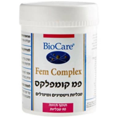 פמ קומפלקס מולטי 90 כמוס