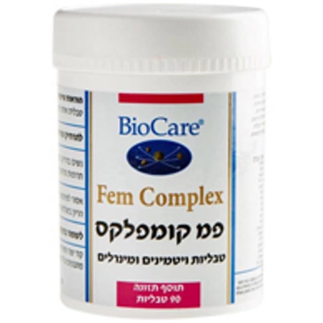 פמ קומפלקס מולטי 90 כמוס