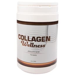COLLAGEN WELLNESS-קולגן וולנס 330 גרם
