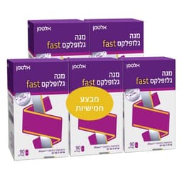 מגה גלופלקס פאסט fast אלטמן 450 כדורים
