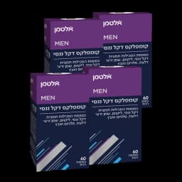 אלטמן קומפלקס דקל ננסי, ליקופן ואבץ 240 כדור