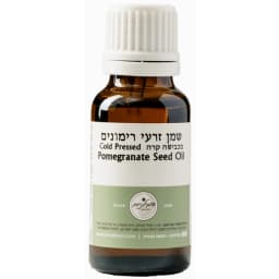שמן זרעי רימונים 50 מ"ל - המילניום