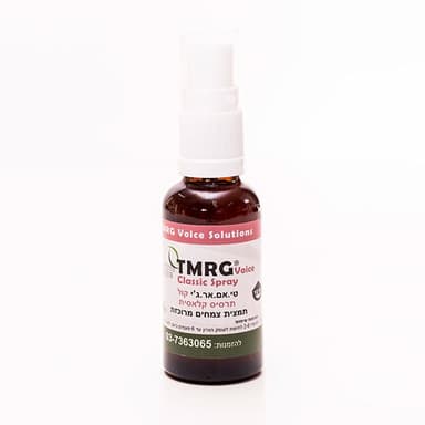 תרסיס קלאסי (מס' 2) TMRG CLASSIC SPRAY