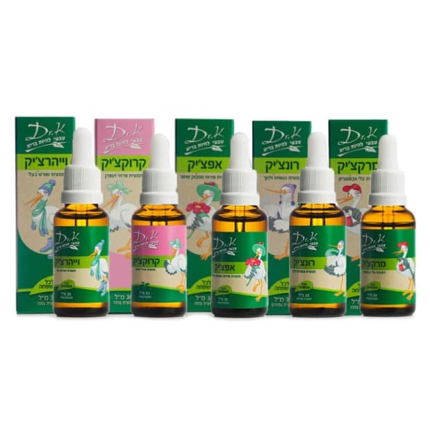 ערכת חורף - ד"ר קיי Dr.k