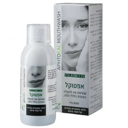 אפטוקל שטיפת פה 200 מ”ל - FLORIS