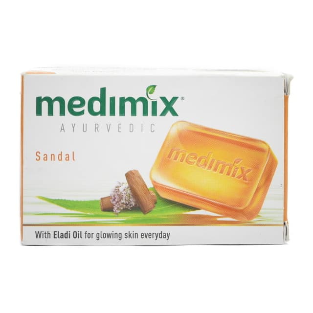 סבון מדימיקס עם סנדלווד (75 גרם) – Medimix