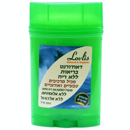 דאודורנט ללא ריח 100 מ"ל - לאבליס