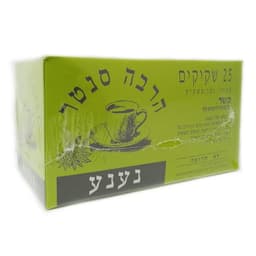 תה צמחים נענע