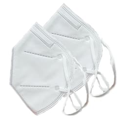 מארז זוגות של מסכה N95 מסכת פנים
