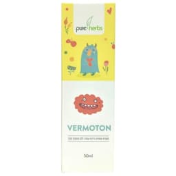 VERMOTON תמצית צמחים - pure herbs