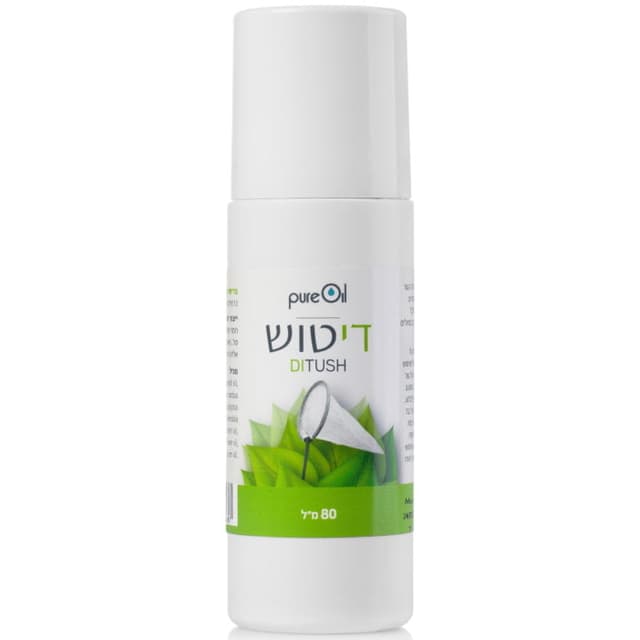 פיור אויל דיטוש רול און