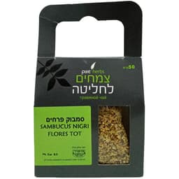 פיור הרבס סבוקי פרחים 50 גרם