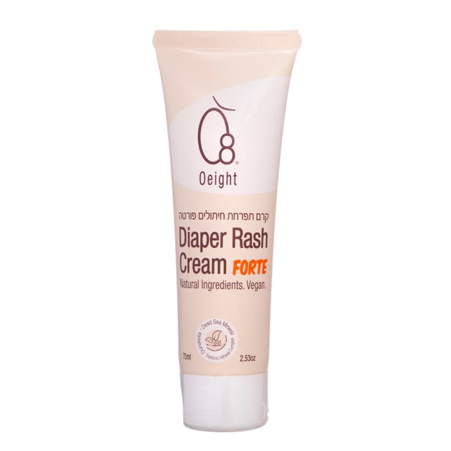 קרם החתלה פורטה (75 מ"ל) - או אייט