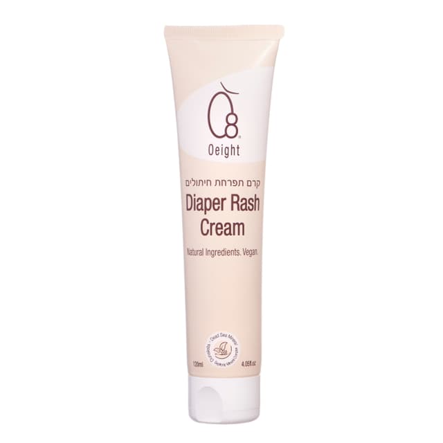 קרם לתפרחת חיתולים (120 מ"ל) – או אייט