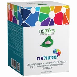 אבקת מניטולפרו (575 גרם) - נייצרס פרו