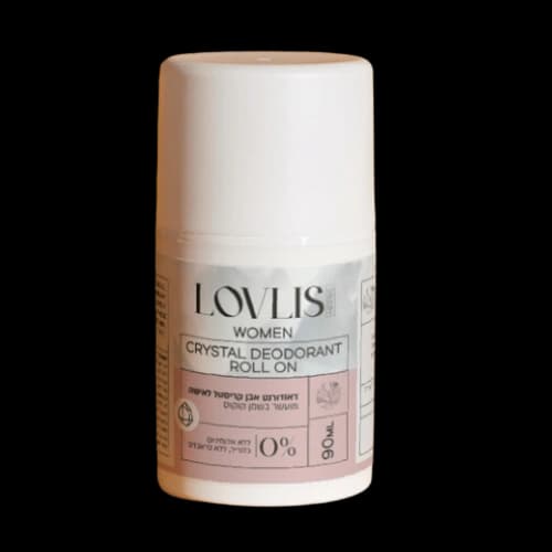 דאודורנט אבן קריסטל לאישה | 90 מ"ל | לאבליס