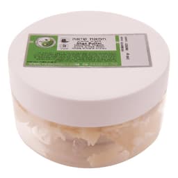 חמאת שיאה אורגנית גולמית 160 גרם - המילניום