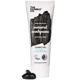 משחת שיניים פחם | Humble