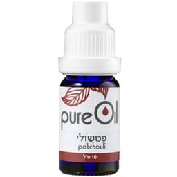 שמן פטשולי פיור אויל  מל