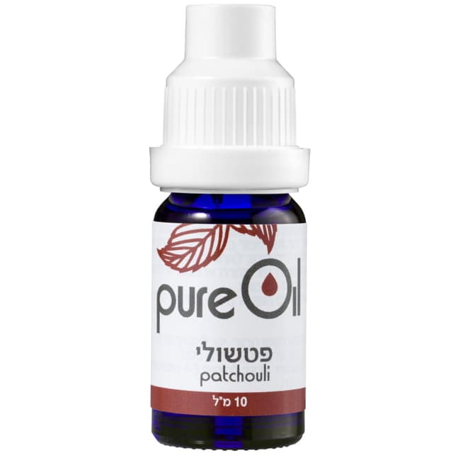 שמן פטשולי פיור אויל  מל