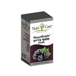 מאקי ברייט 30 כמוסות נוטרי קר