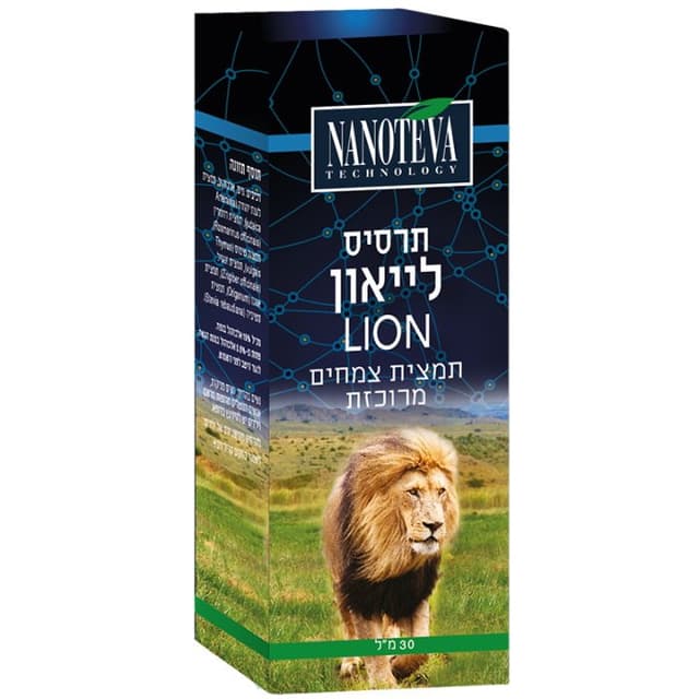 תרסיס לייאון (30 מ"ל) ננוטבע