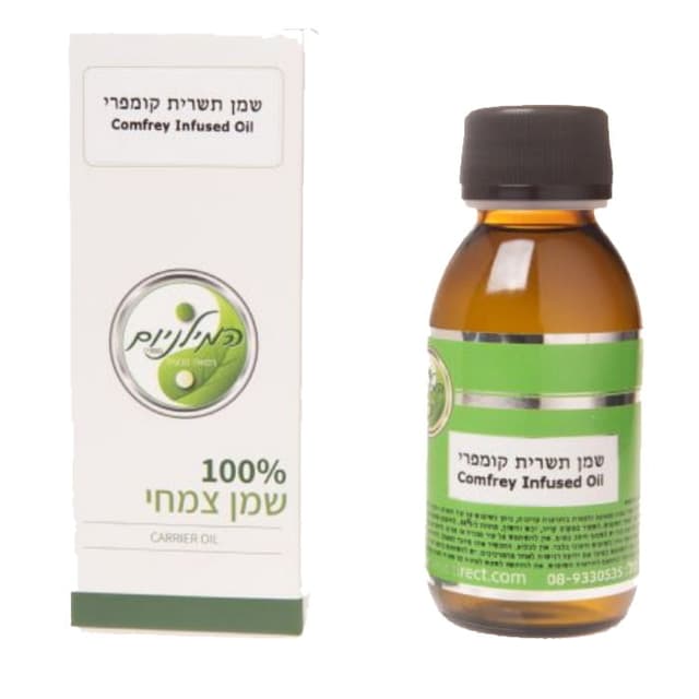 שמן קומפרי 100 מ"ל - המילניום