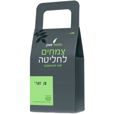 פיור הרבס שן הארי 50 גרם