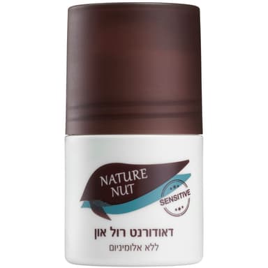 נייטשר נאט דאודורנט רול און 50 מל