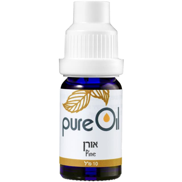שמן אורן pine (10 מ"ל) – פיור אויל