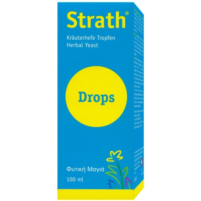 ביו סטראט טיפות (100 מ"ל)