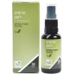 תרסיס רענן (30 מ"ל) ד"ר גרין