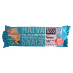 חלווה משומשום וניל 7