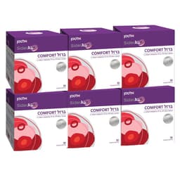 שישיית ברזל קומפורט COMFORT באבקה | אלטמן