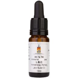 שמן L.B.O אל.בי.או (10 מ"ל) י.ד. שלוס