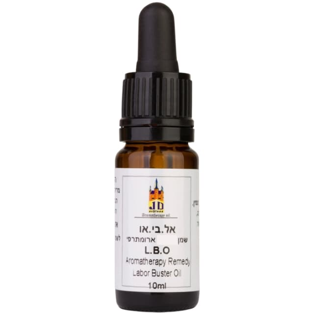 שמן L.B.O אל.בי.או (10 מ"ל) י.ד. שלוס