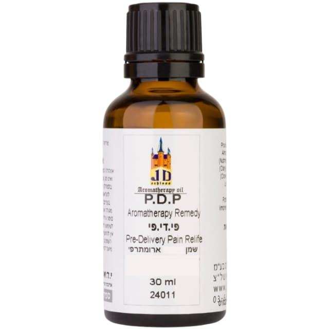 שמן פי.די.פי (30 מ"ל) י.ד. שלוס