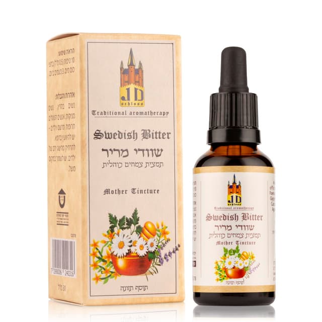 שוודי מריר (30 מ"ל) י.ד. שלוס