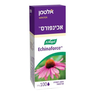 אכינפורס 100 מ"ל אלטמן Altman תוקף עד 11.25