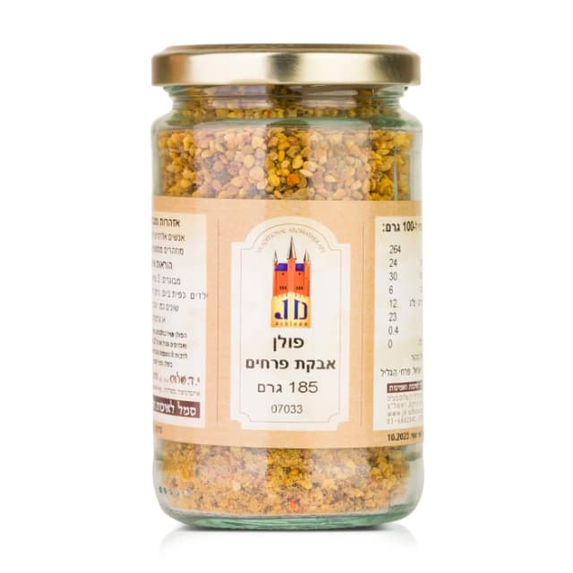 פולן-אבקת פרחים