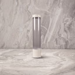 מעמד לכוסות חד פעמי תלייה פלסטיק 9/44 ס"מ 34100