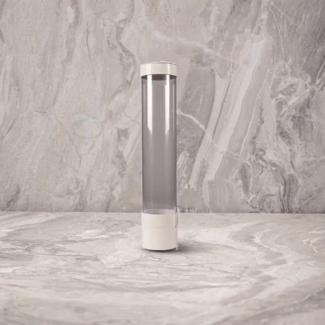 מעמד לכוסות חד פעמי תלייה פלסטיק 9/44 ס"מ 34100