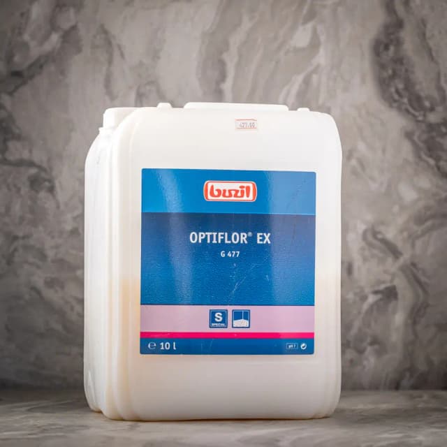 OPTIFLOR G477 - נוזל ללא קצף לניקוי ריפודים