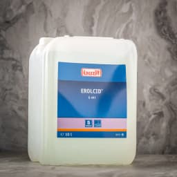 EROLCID G491 מנקה אינטנסיבי לאריחי כלי אבן