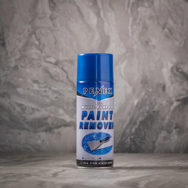 N999 תרסיס מסיר צבע