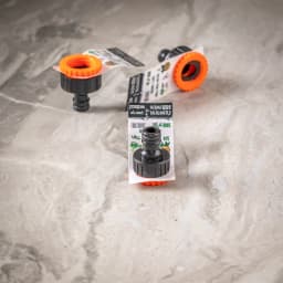 מחבר מהיר לברז ומתאם ל3/4