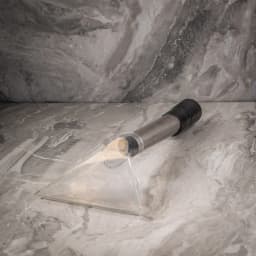 ידית מקצועית רחבה מתחברת לשואב מים 15 ס"מ