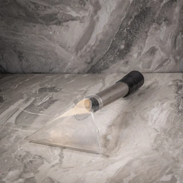 ידית מקצועית רחבה מתחברת לשואב מים 15 ס"מ