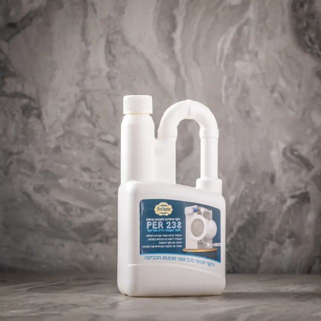 PER 238 - חומר לניקוי ושמירה על הגיינה מכונת הכביסה
