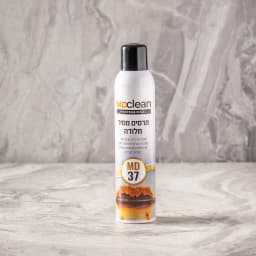 MDClean37 Professional - תרסיס ממיר חלודה